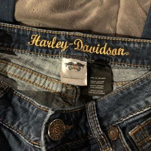 Harley Davidson Women’s Jeans